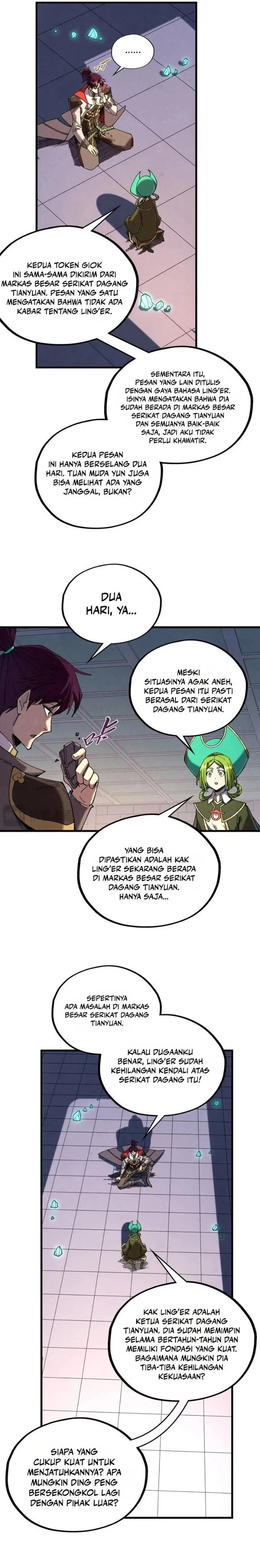 The Ultimate of All Ages  Chap 575 - Next Chap 576