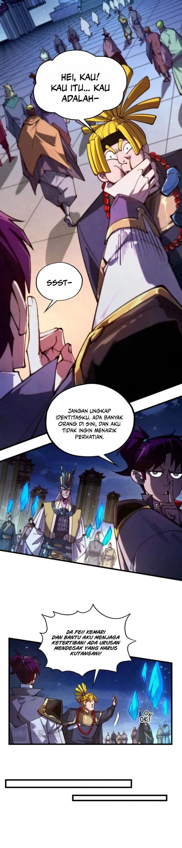 The Ultimate of All Ages  Chap 575 - Next Chap 576