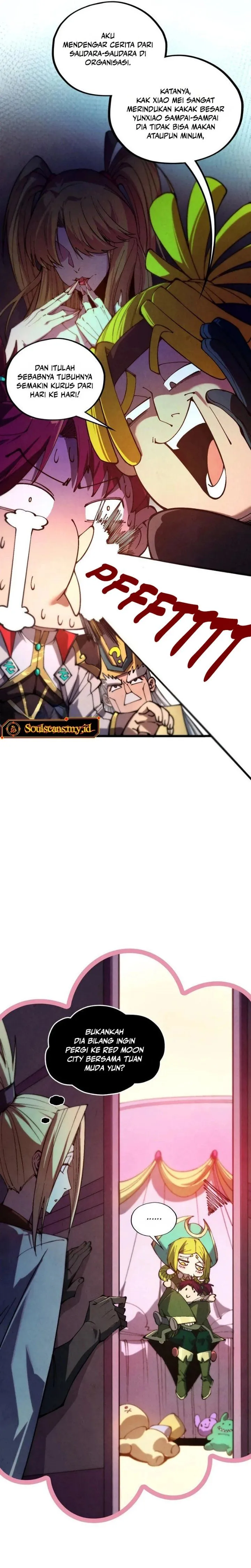 The Ultimate of All Ages  Chap 575 - Next Chap 576