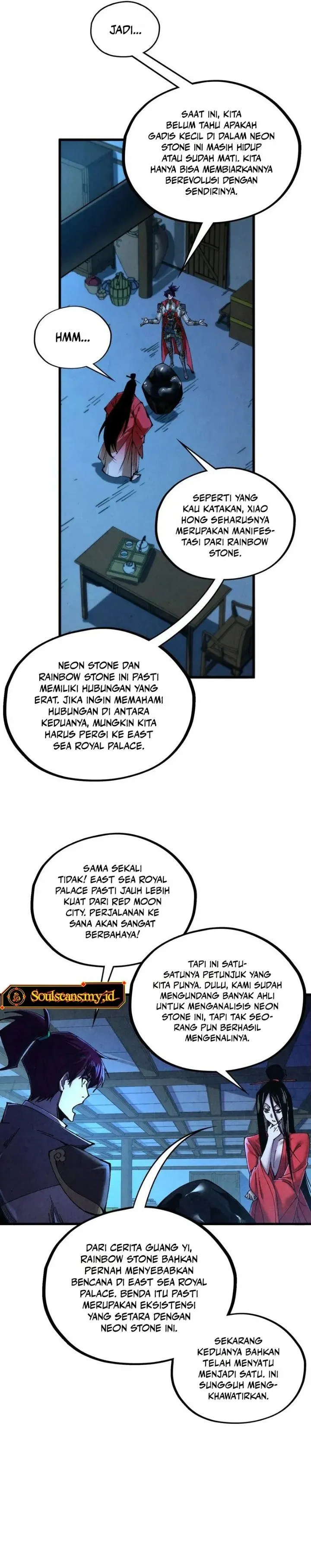 The Ultimate of All Ages  Chap 576 - Next Chap 577
