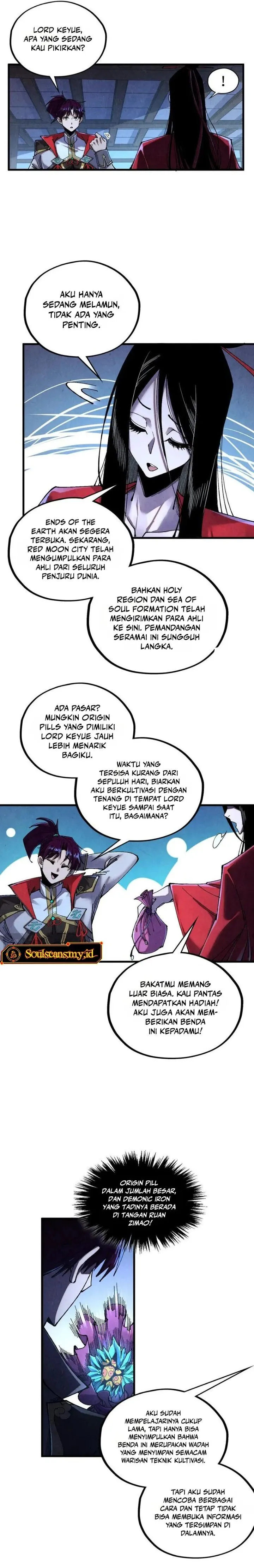 The Ultimate of All Ages  Chap 576 - Next Chap 577