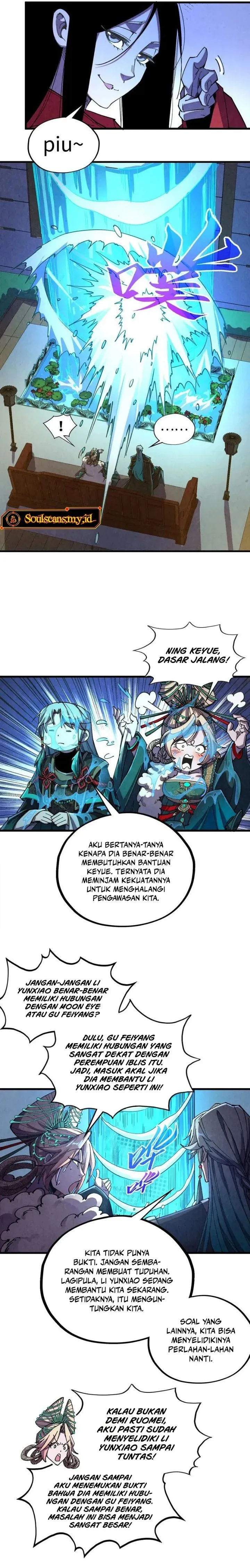 The Ultimate of All Ages  Chap 576 - Next Chap 577