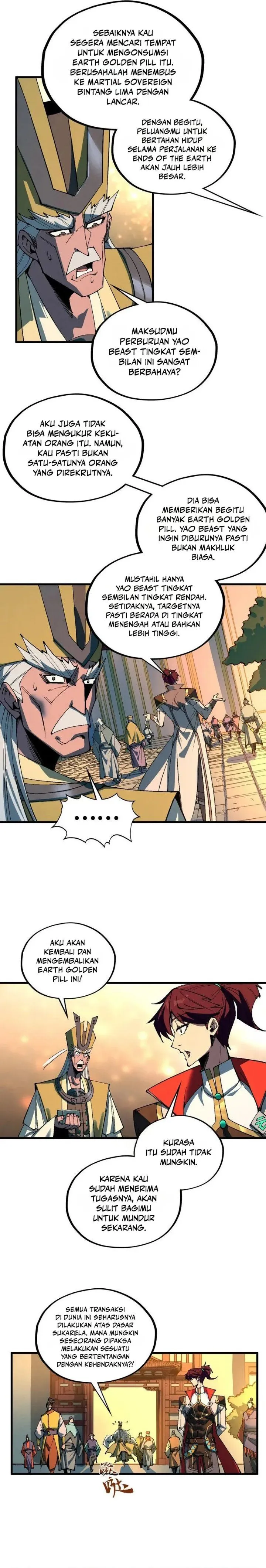 The Ultimate of All Ages  Chap 576 - Next Chap 577