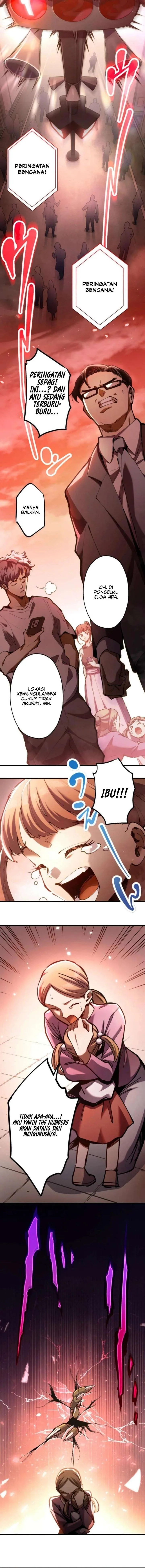 Page 6 - Infinite Awakening Chapter 1