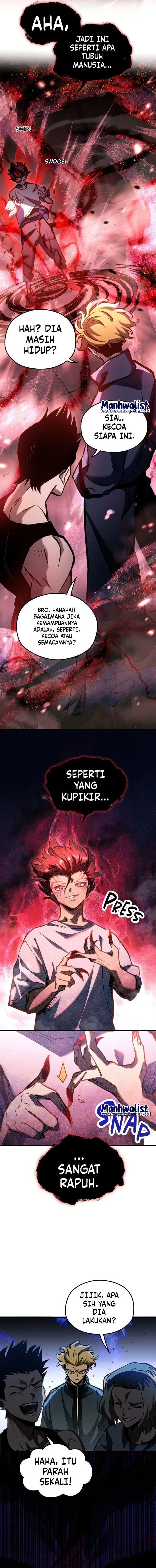 Page 2 - Infinite Awakening Chapter 2