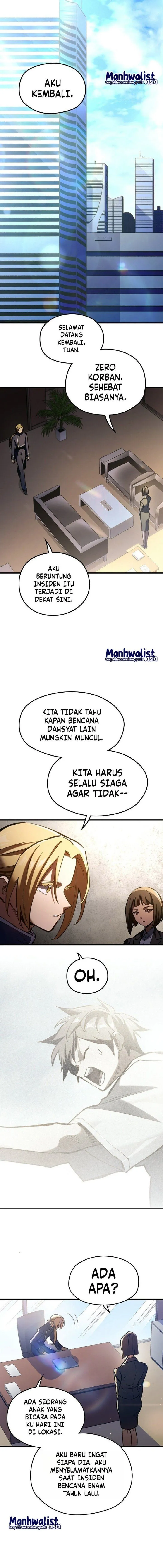 Page 4 - Infinite Awakening Chapter 2