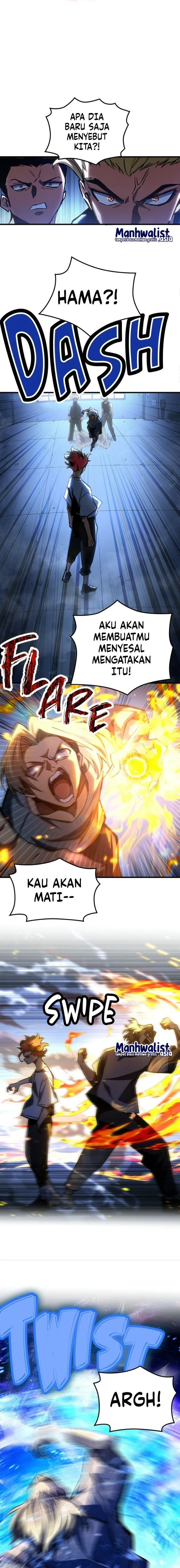 Page 6 - Infinite Awakening Chapter 2