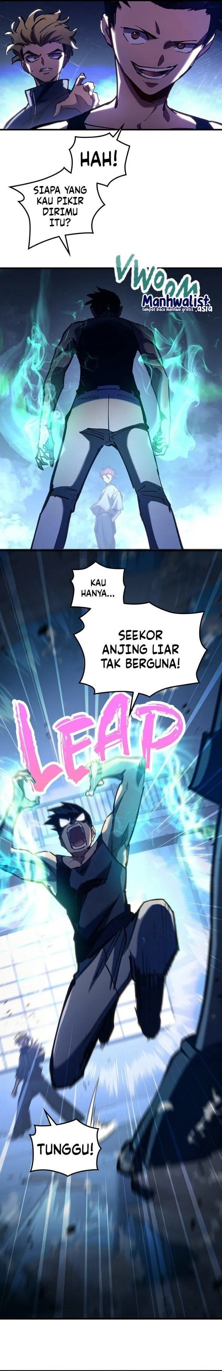 Page 8 - Infinite Awakening Chapter 2