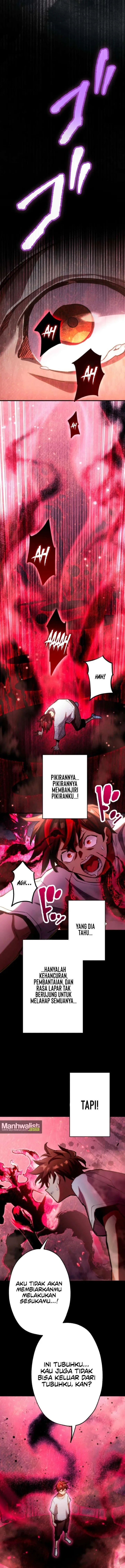 Page 6 - Infinite Awakening Chapter 3
