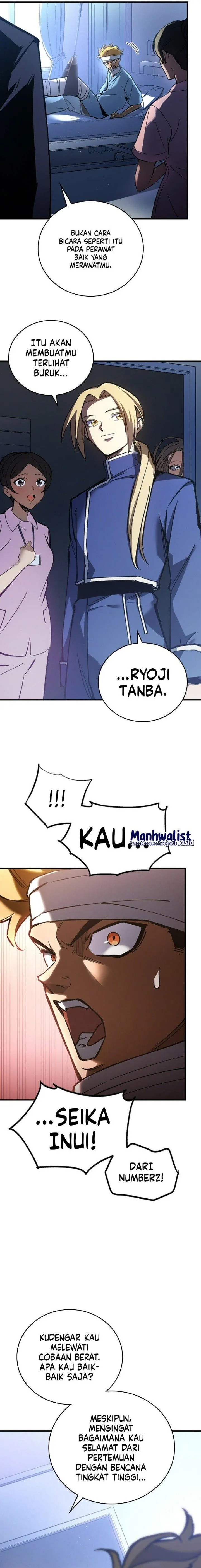 Page 2 - Infinite Awakening Chapter 4