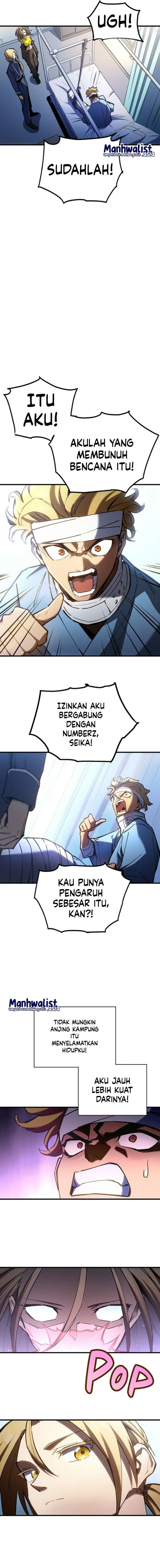 Page 4 - Infinite Awakening Chapter 4