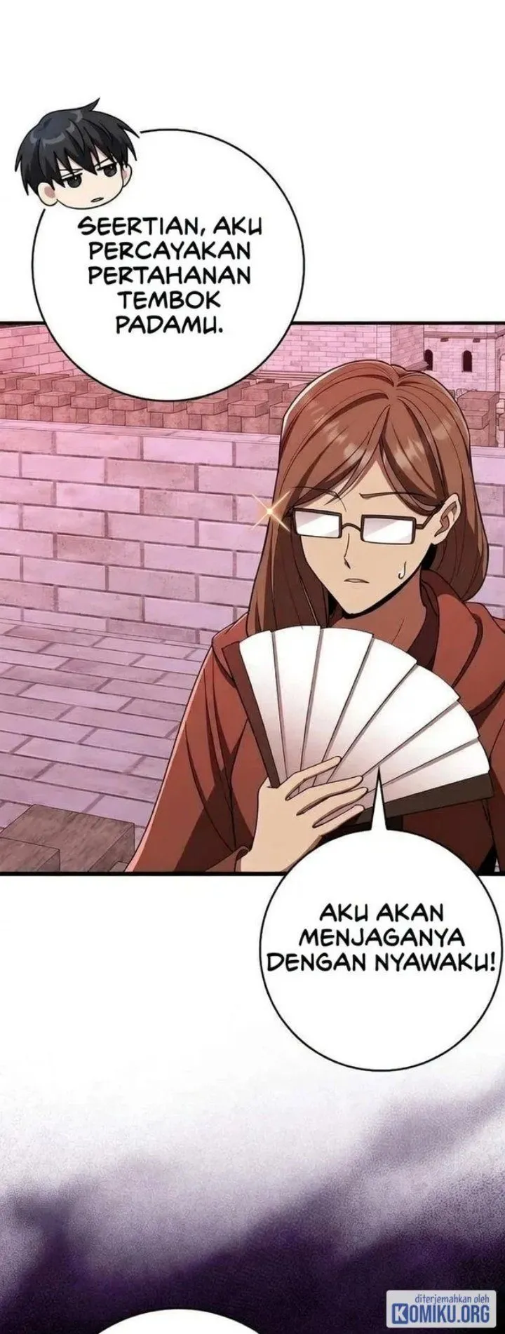 Page 8 - Max Level Player Chapter 106