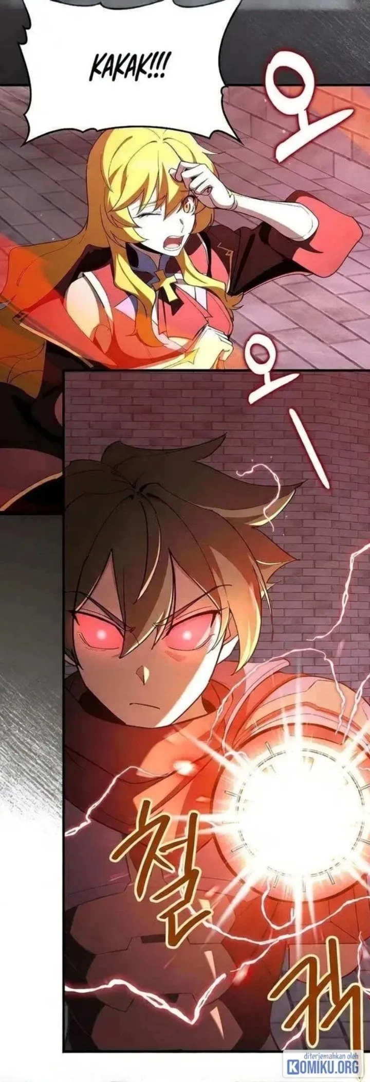Page 24 - Max Level Player Chapter 106