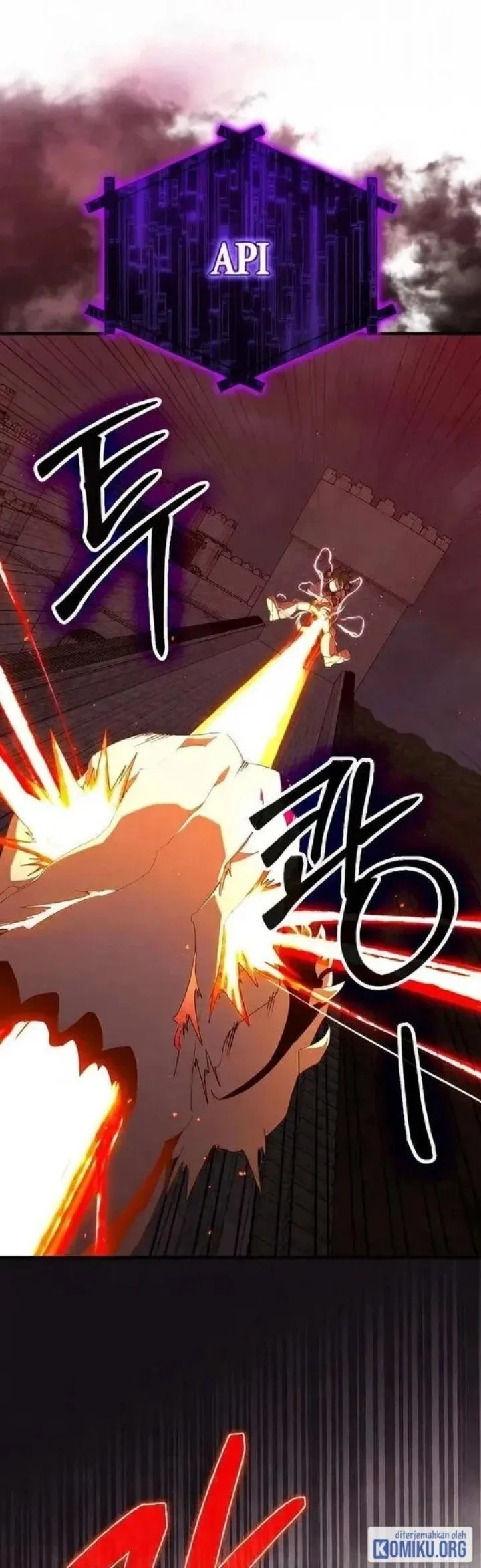 Page 64 - Max Level Player Chapter 106