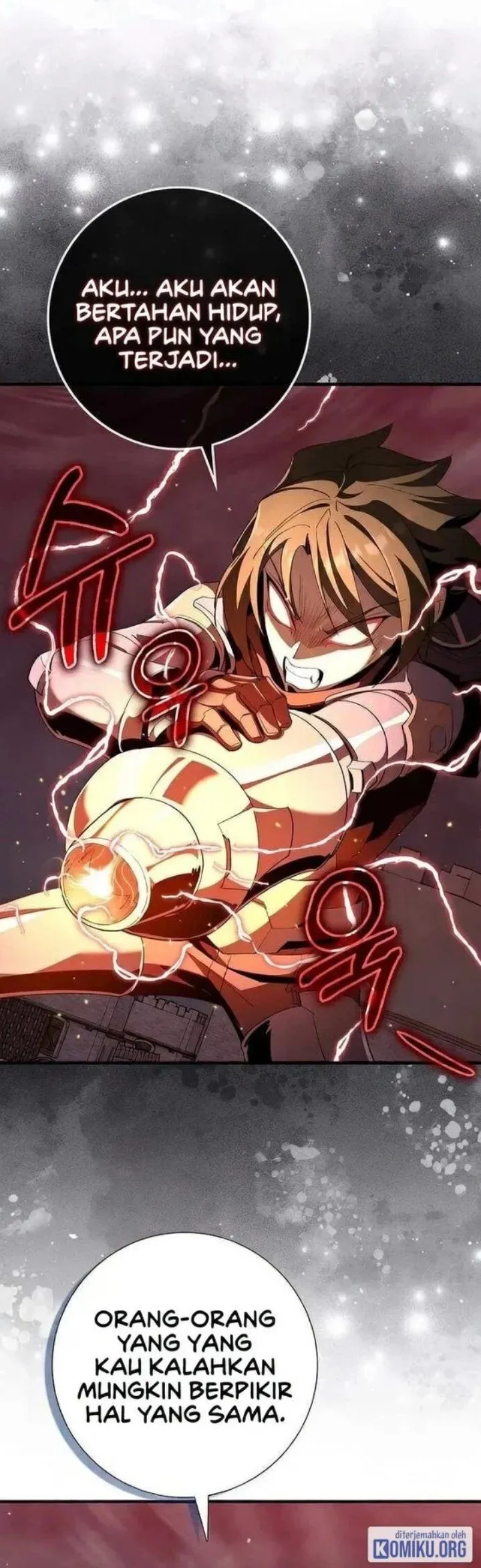 Page 66 - Max Level Player Chapter 106