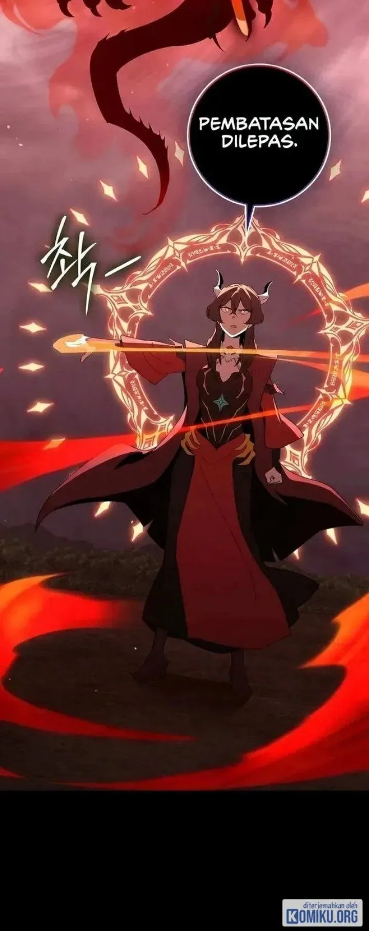 Page 98 - Max Level Player Chapter 106
