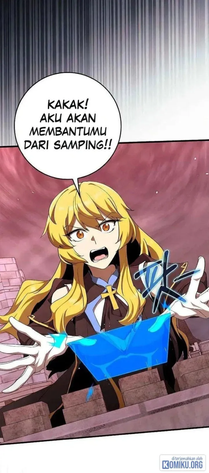 Page 12 - Max Level Player Chapter 107