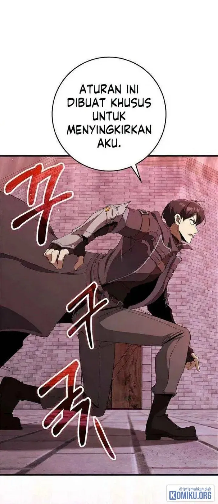 Page 16 - Max Level Player Chapter 107