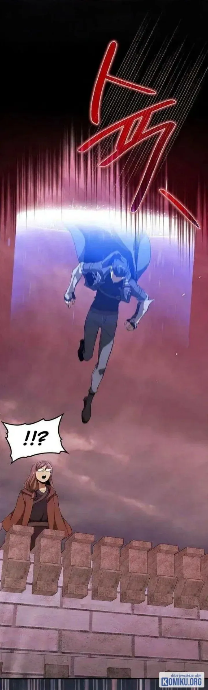 Page 18 - Max Level Player Chapter 107