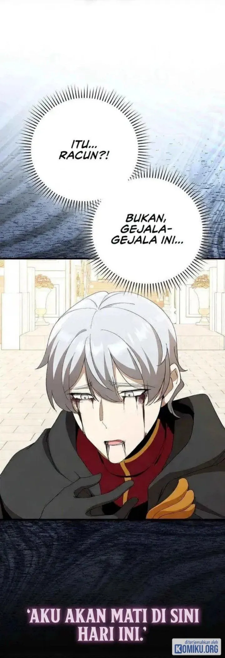 Page 12 - Max Level Player Chapter 109