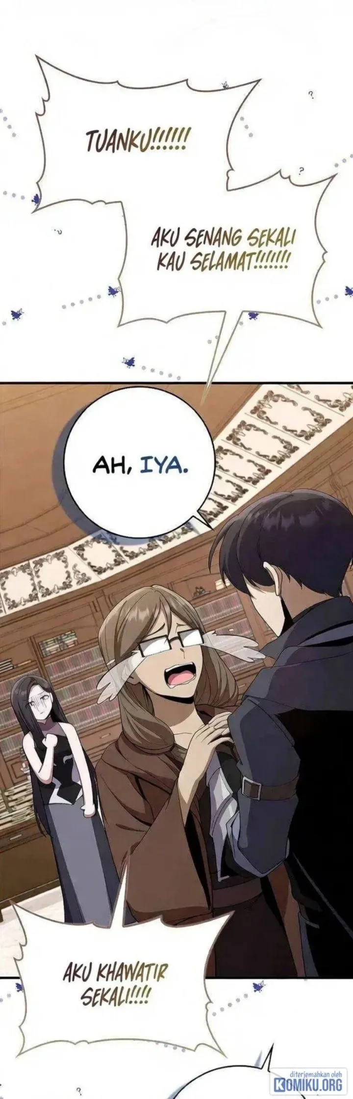 Page 76 - Max Level Player Chapter 109