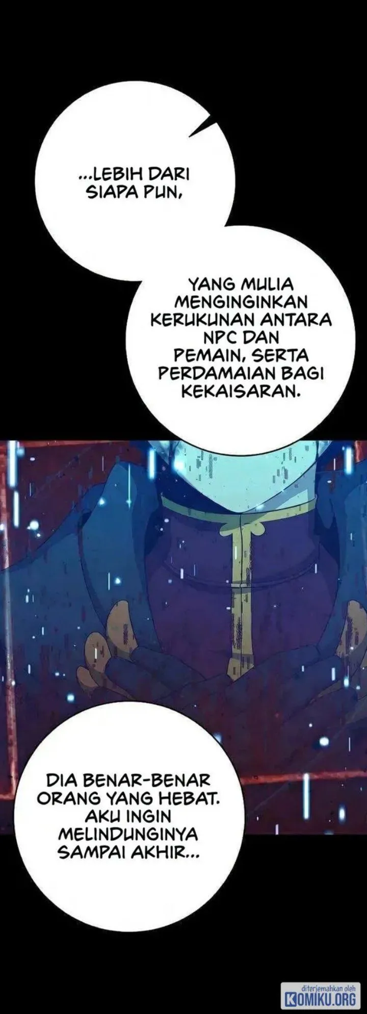 Page 12 - Max Level Player Chapter 110