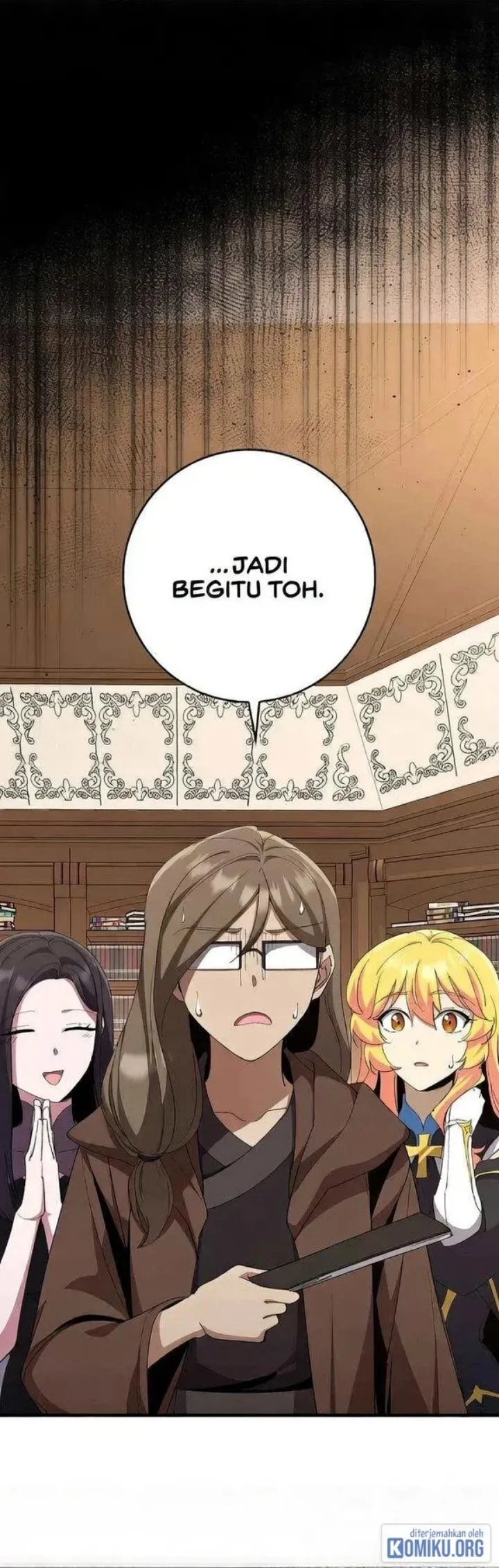 Page 30 - Max Level Player Chapter 110