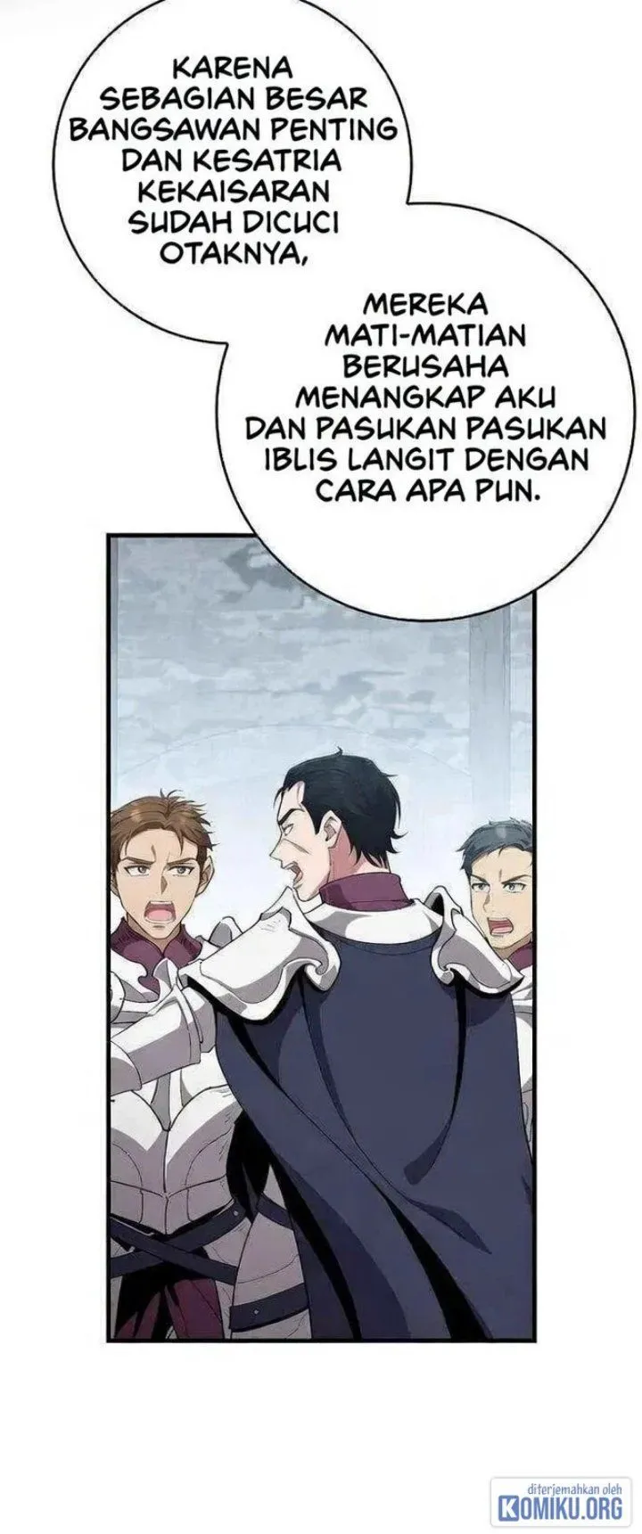 Page 34 - Max Level Player Chapter 110