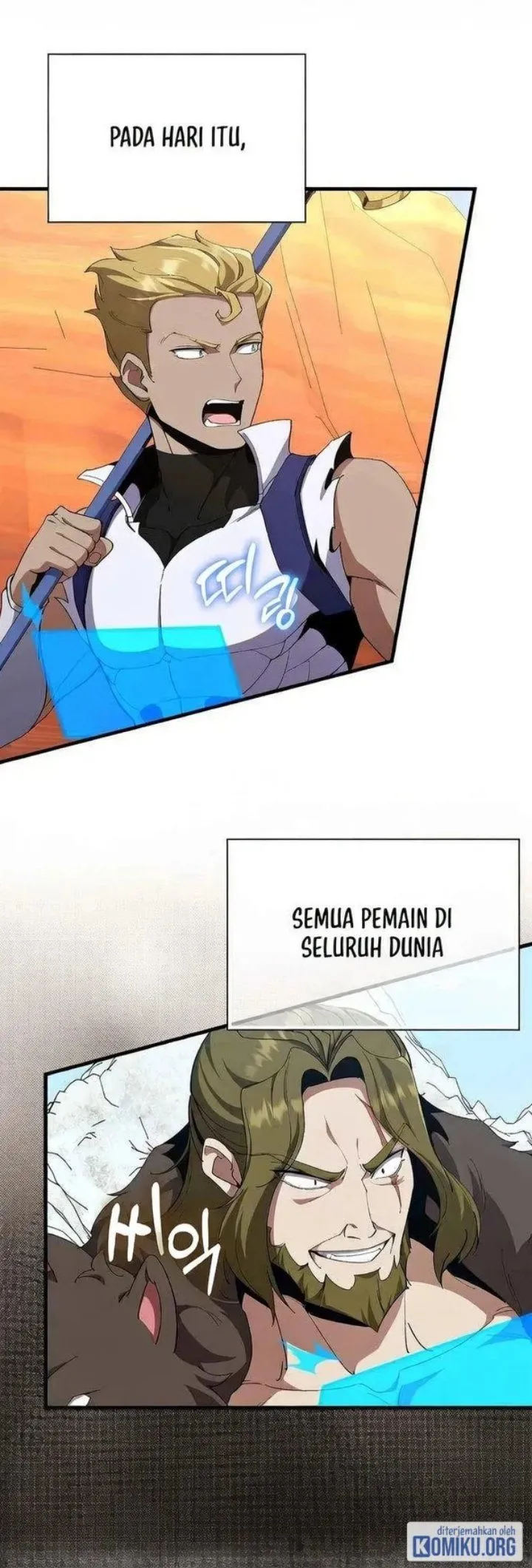 Page 64 - Max Level Player Chapter 110