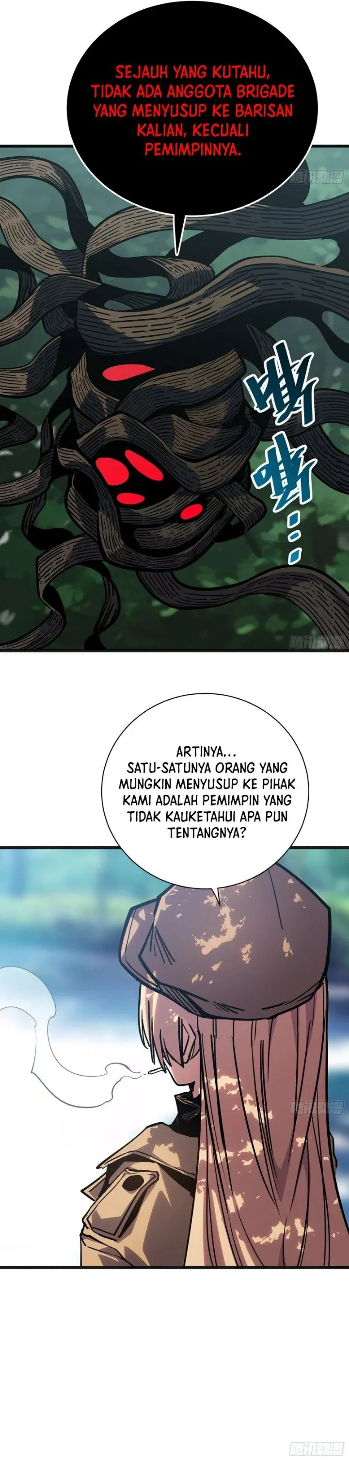
              My Avatar Is Becoming the Final Boss (Remake)             Chapter 55