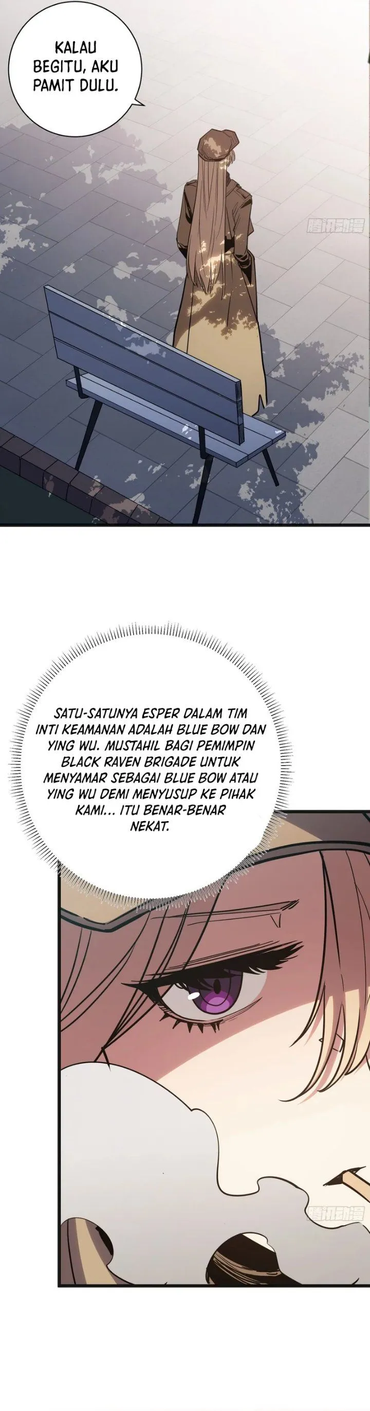 
              My Avatar Is Becoming the Final Boss (Remake)             Chapter 55