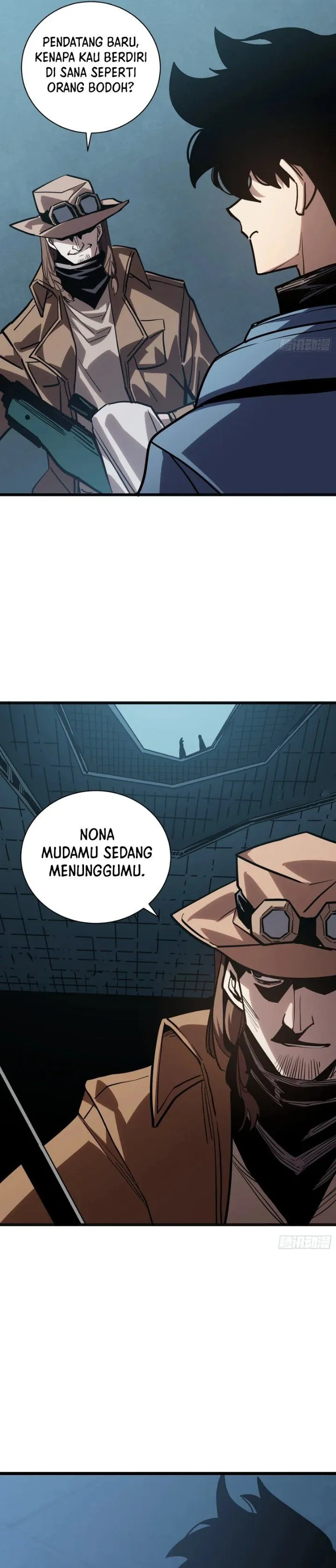 
              My Avatar Is Becoming the Final Boss (Remake)             Chapter 55