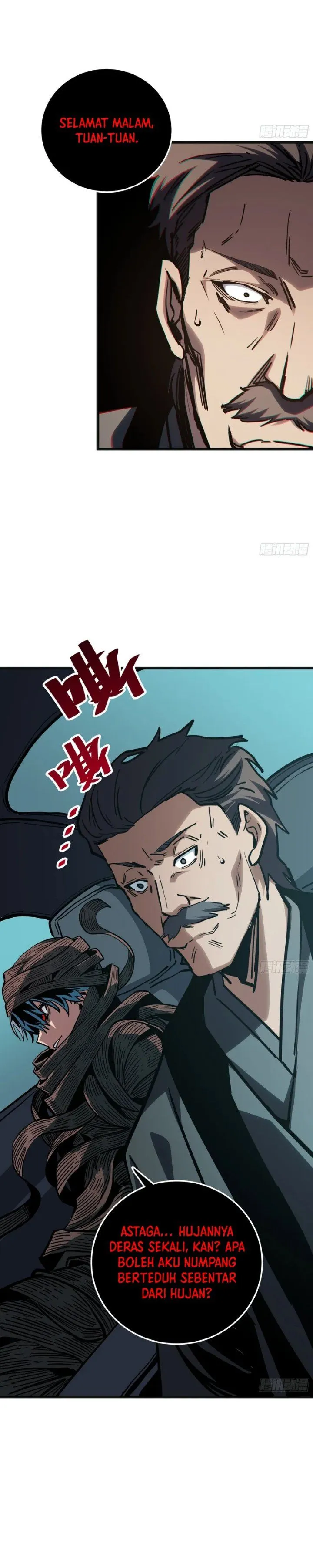 
              My Avatar Is Becoming the Final Boss (Remake)             Chapter 55