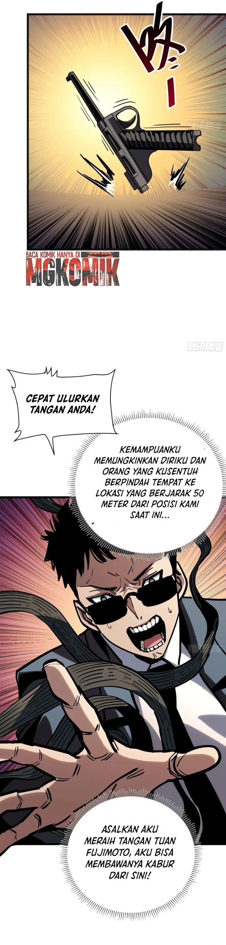 
              My Avatar Is Becoming the Final Boss (Remake)             Chapter 55
