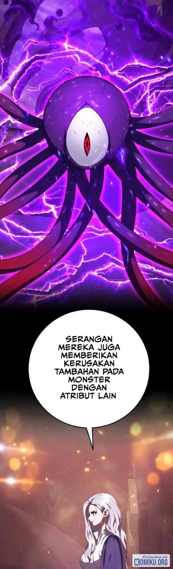 
              Monsters Fight Monsters             Chapter 45