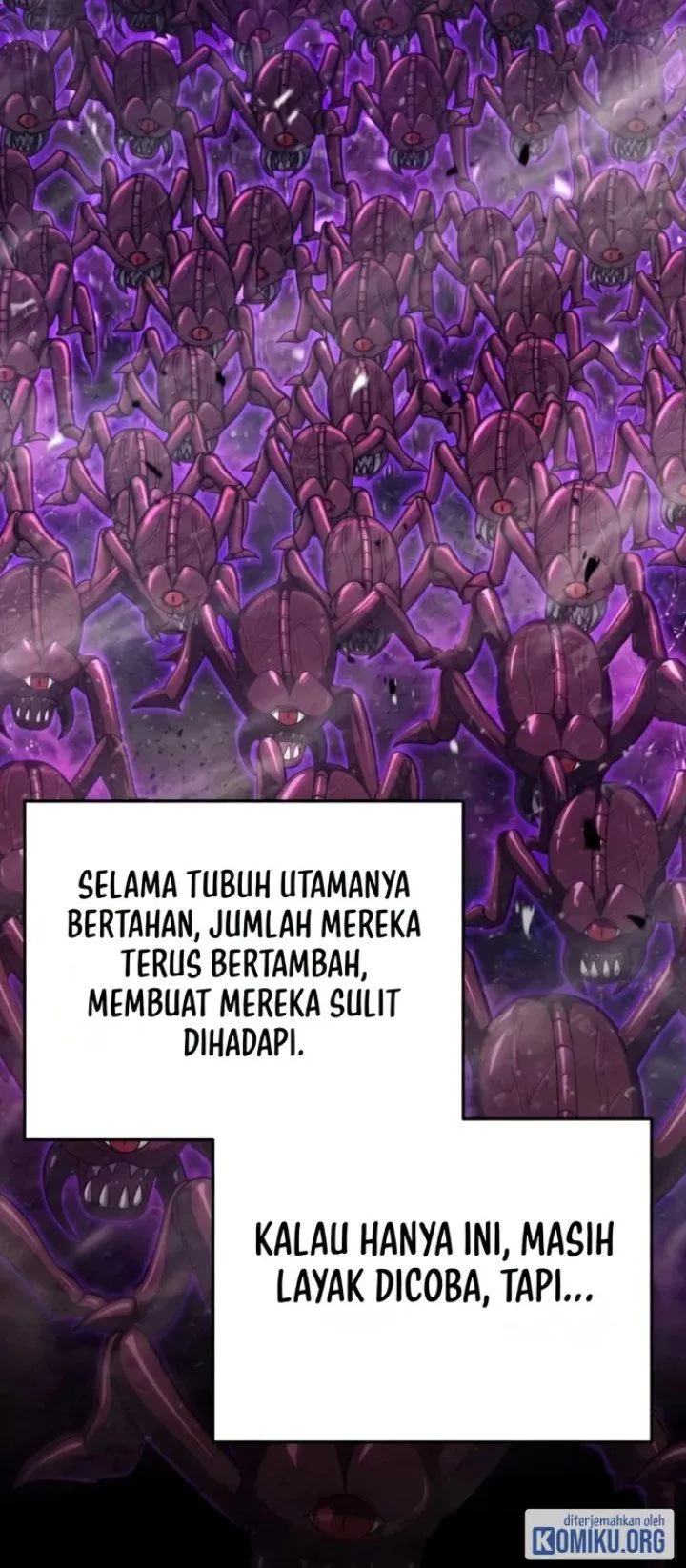 
              Monsters Fight Monsters             Chapter 45