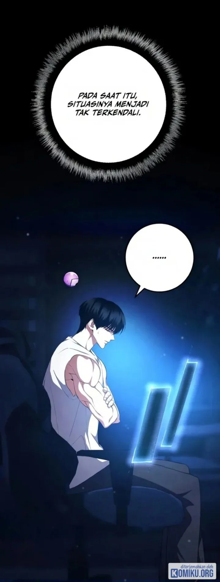 
              Monsters Fight Monsters             Chapter 45
