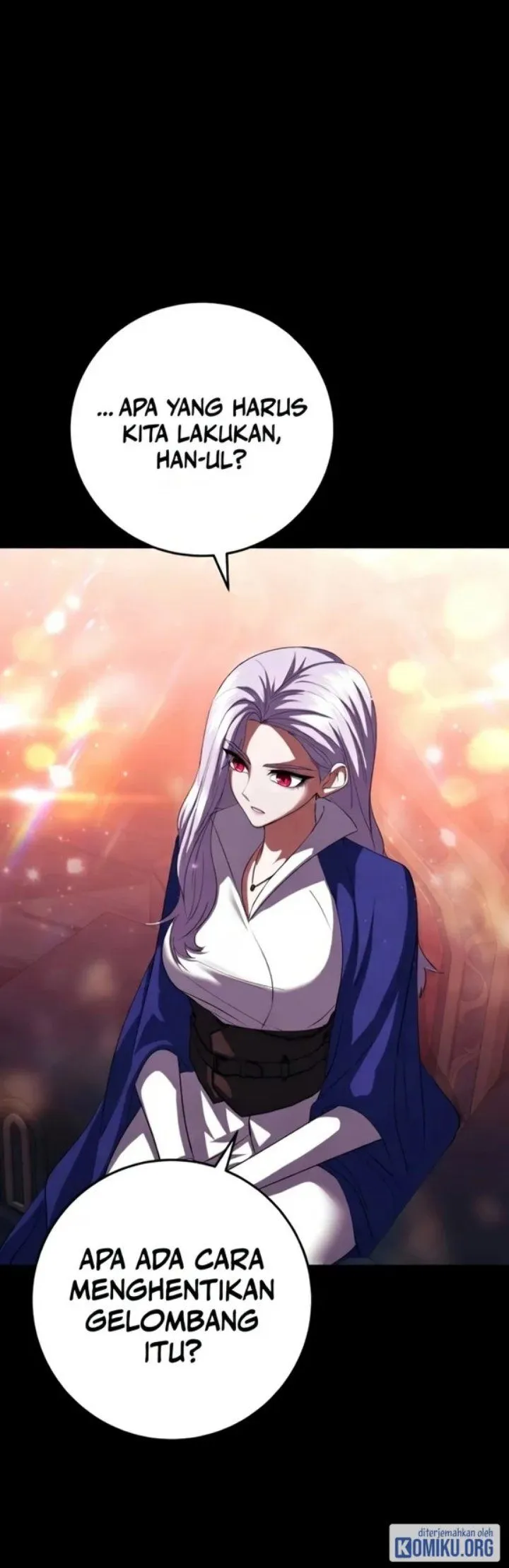 
              Monsters Fight Monsters             Chapter 45