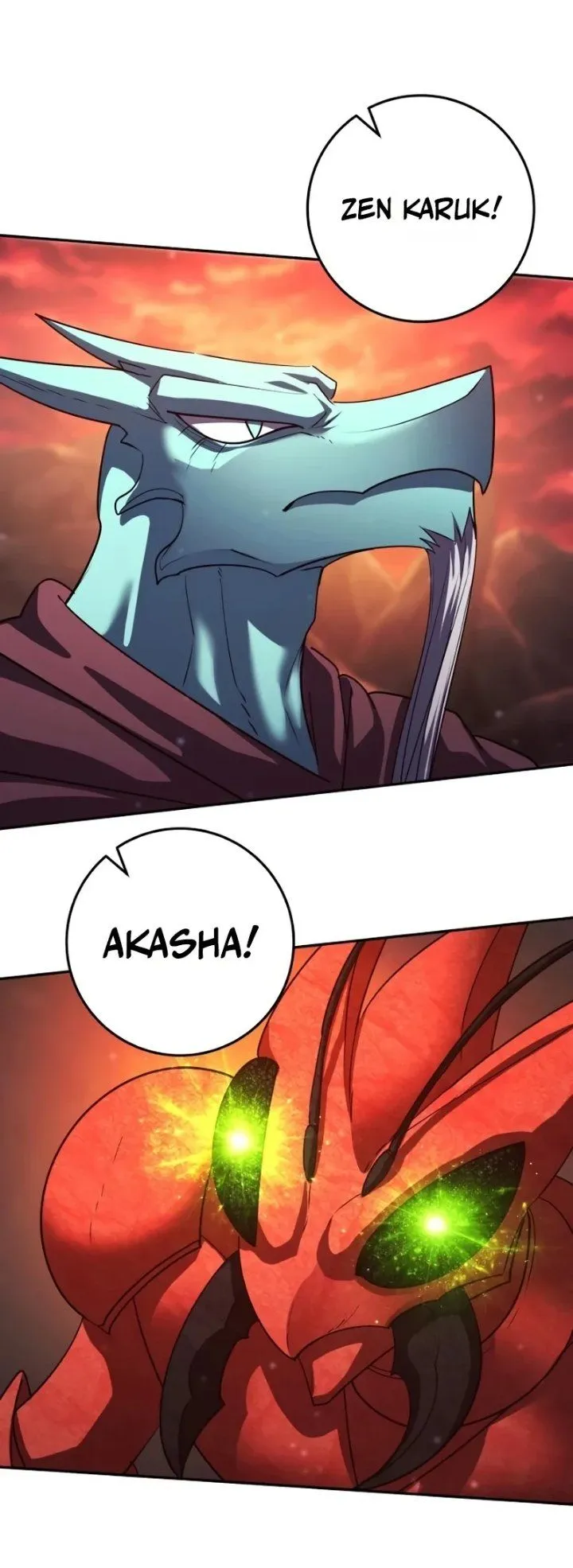 
              Monsters Fight Monsters             Chapter 45