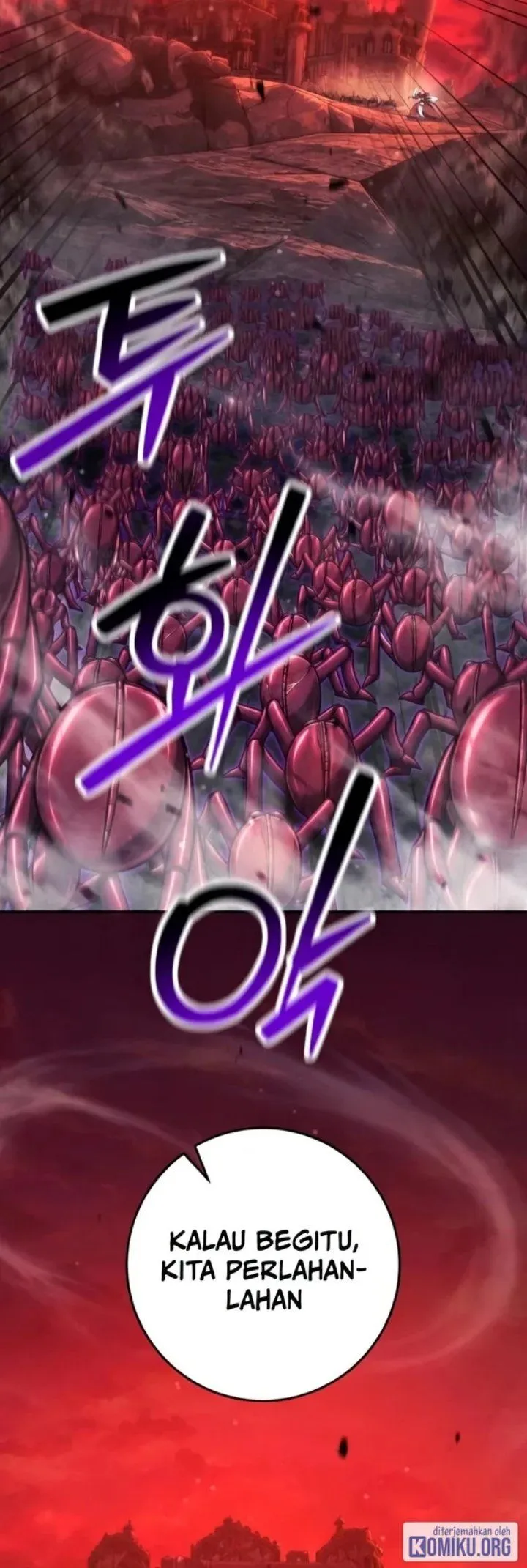 
              Monsters Fight Monsters             Chapter 45