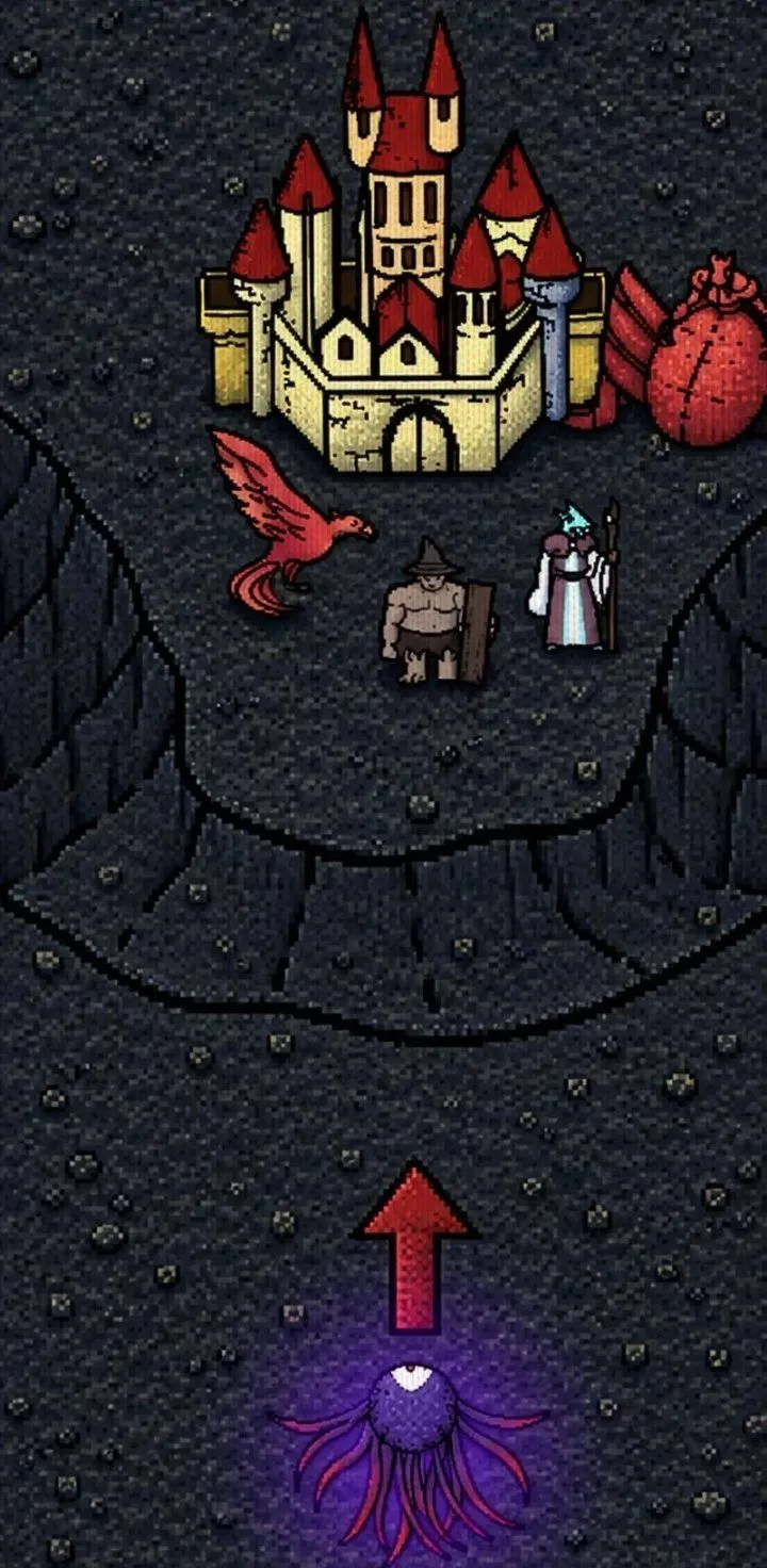 
              Monsters Fight Monsters             Chapter 45
