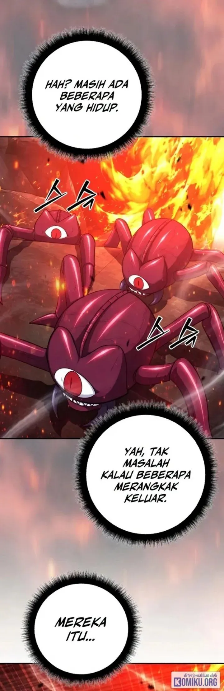
              Monsters Fight Monsters             Chapter 45