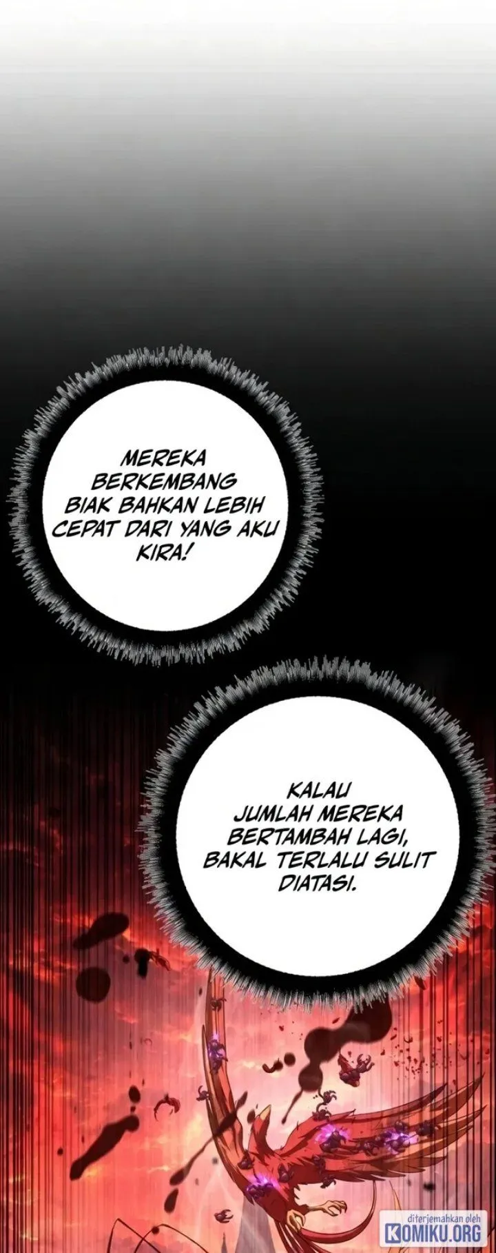 
              Monsters Fight Monsters             Chapter 45