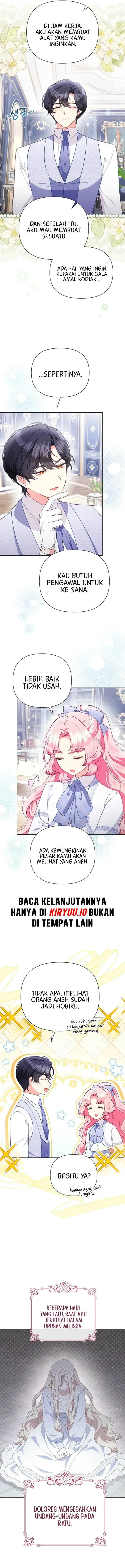 
              A Strange But Effective Villainess Life             Chapter 62