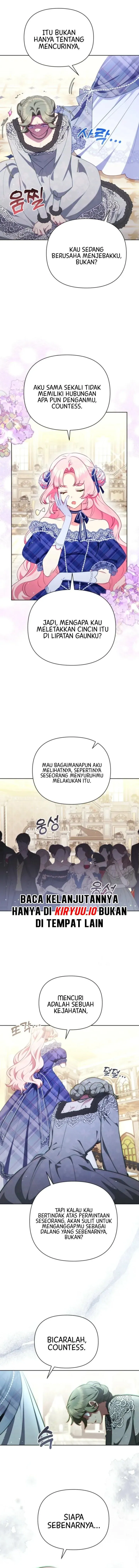 
              A Strange But Effective Villainess Life             Chapter 65