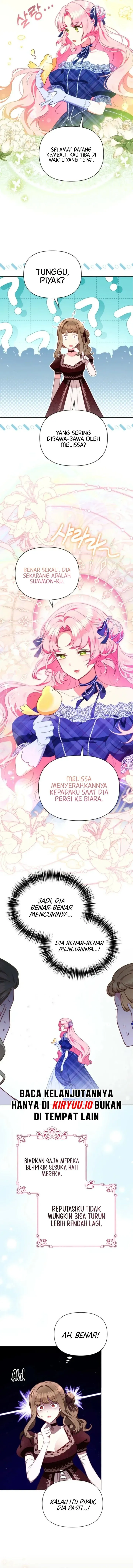 
              A Strange But Effective Villainess Life             Chapter 65