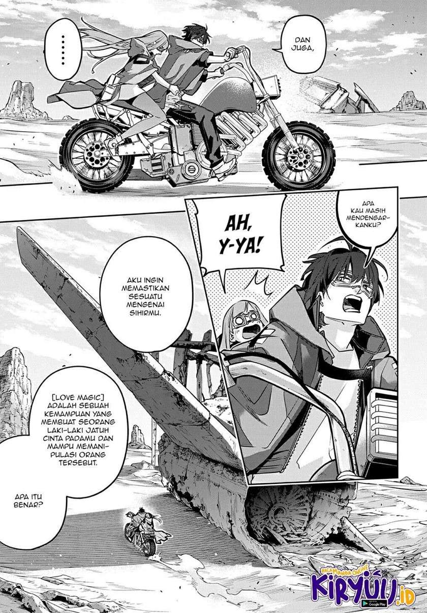 The Kingdom of Ruin Chapter 22