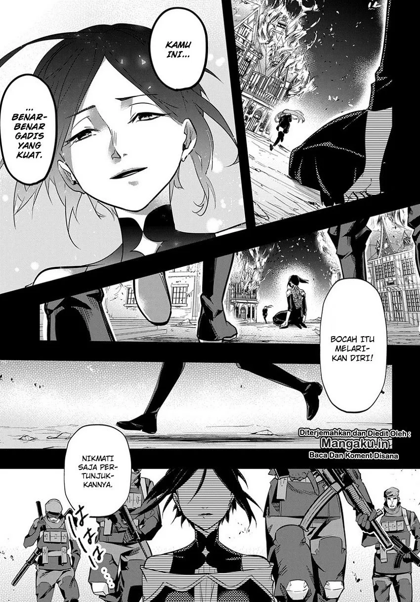 The Kingdom of Ruin Chapter 05