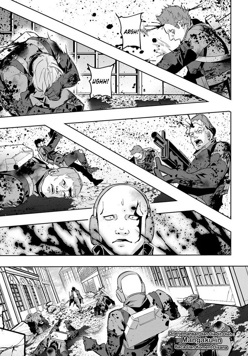 The Kingdom of Ruin Chapter 05
