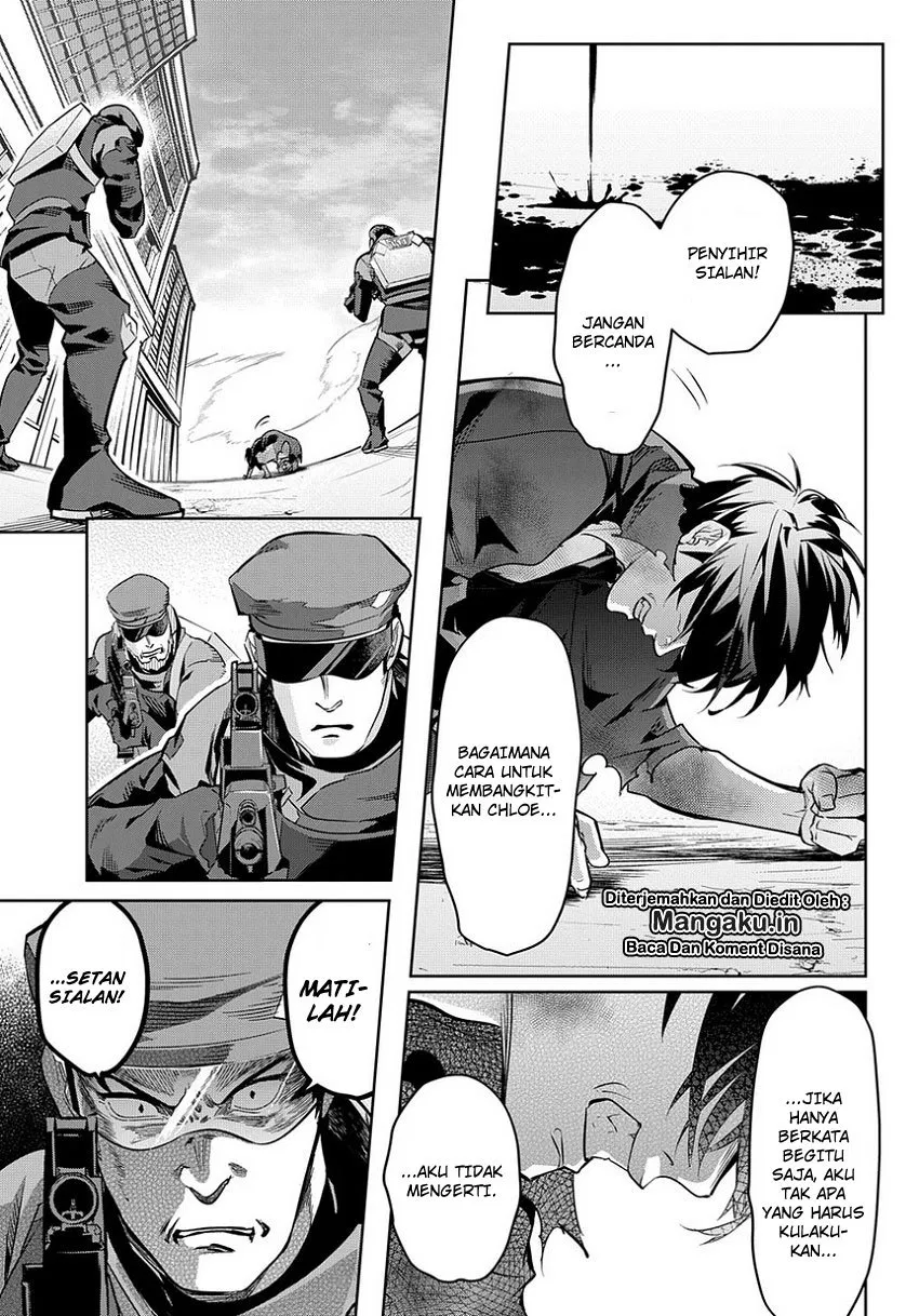The Kingdom of Ruin Chapter 05